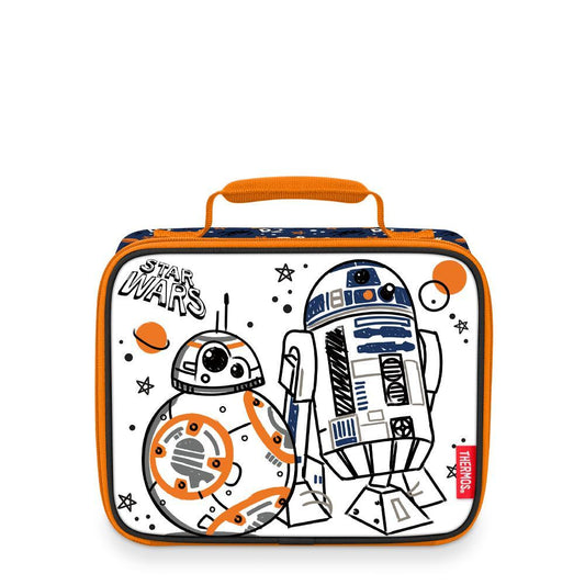 SOFT LUNCH BOX STAR WARS CLASSIC